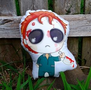 Michael Myers Halloween Horror Pillow Pal.…